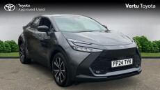 Toyota C-HR 1.8 Hybrid Design 5dr CVT Hybrid Hatchback